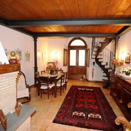 Michelangeli - Private Parking B&B 오르비에토