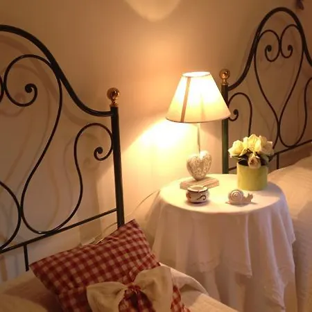 Michelangeli - Private Parking B&B 오르비에토