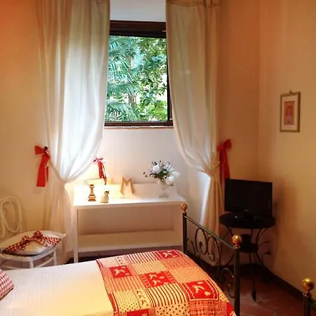 Michelangeli - Private Parking 3* 오르비에토