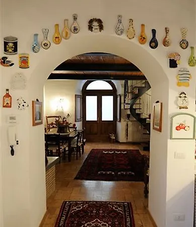 Michelangeli - Private Parking 2* Orvieto