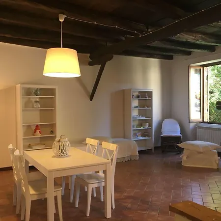 Michelangeli - Private Parking 오르비에토