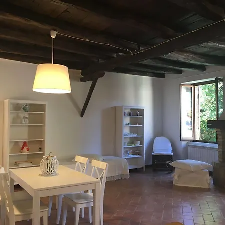 Michelangeli - Private Parking B&B 오르비에토