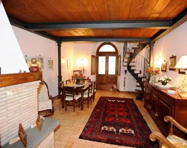 Michelangeli - Private Parking Couette-café Orvieto