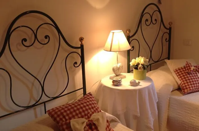 Michelangeli - Private Parking Couette-café Orvieto