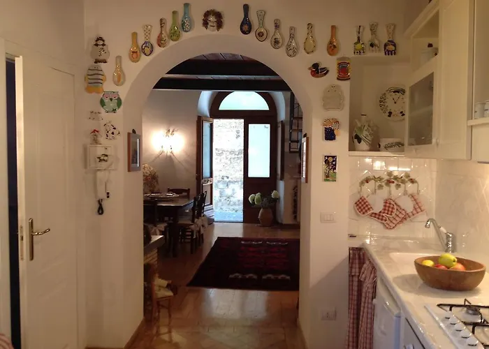 Couette-café Michelangeli - Private Parking