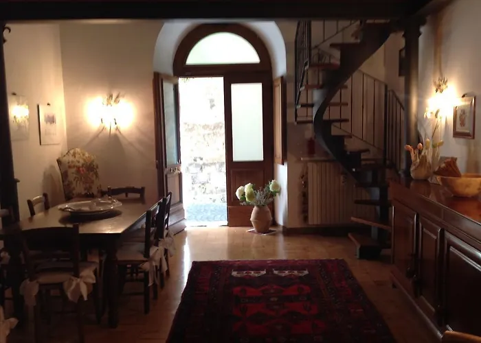 Michelangeli - Private Parking فندق مبيت وإفطار