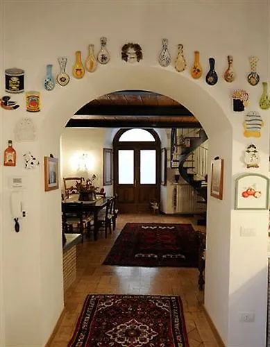 Michelangeli - Private Parking 3* Orvieto