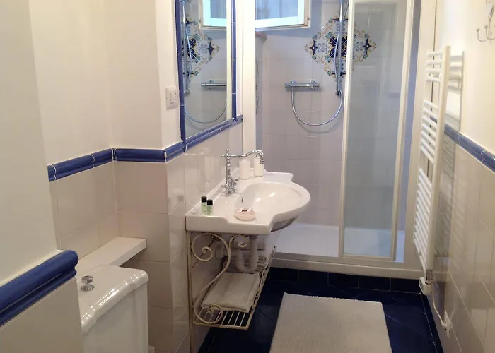 فندق مبيت وإفطار Michelangeli - Private Parking 3*