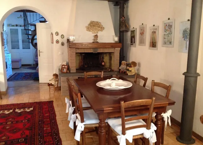 Couette-café Michelangeli - Private Parking